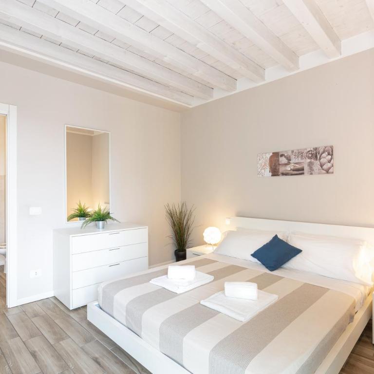 La Nuova Corte Verona - Appartamento con 1 Camera da Letto e Balcone - 12