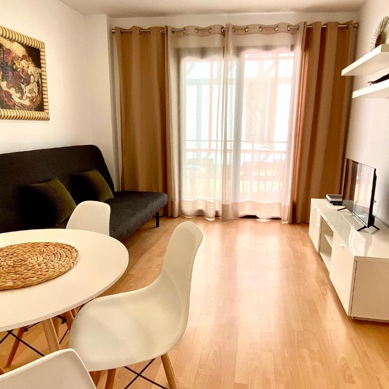 Apartamento acogedor en el centro de Cambrils - Apartamento de 2 dormitorios - 1