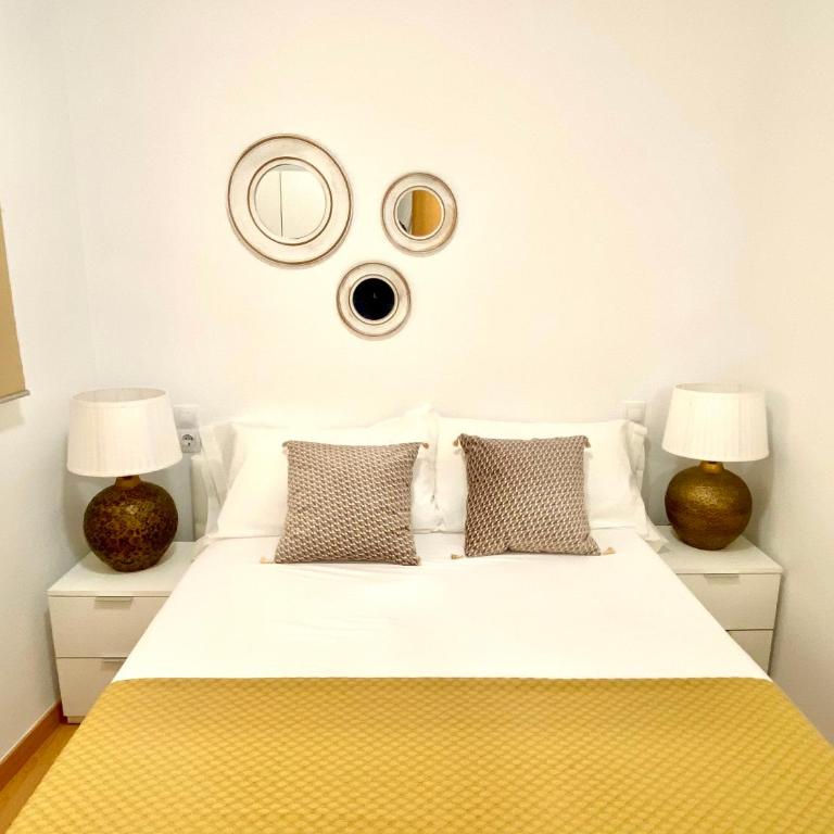 Apartamento acogedor en el centro de Cambrils - Apartamento de 2 dormitorios - 5