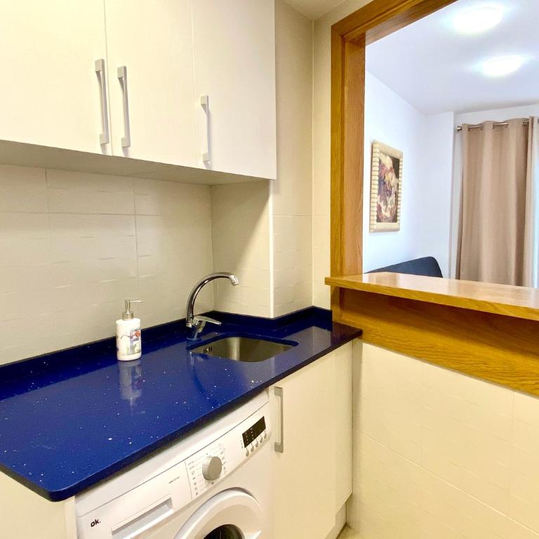 Apartamento acogedor en el centro de Cambrils - Apartamento de 2 dormitorios - 12
