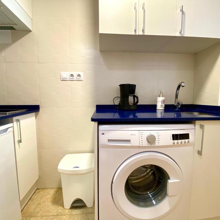 Apartamento acogedor en el centro de Cambrils - Apartamento de 2 dormitorios - 11