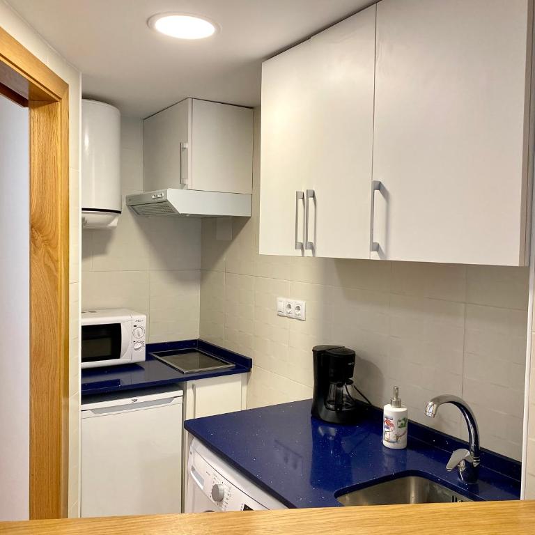 Apartamento acogedor en el centro de Cambrils - Apartamento de 2 dormitorios - 10