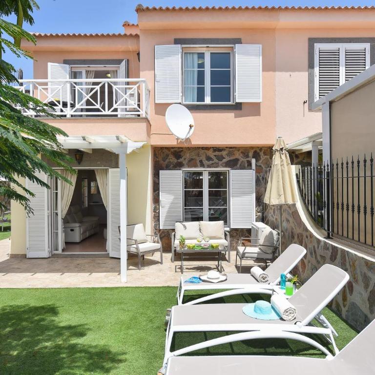 Chalet Santa Ana 15 by VillaGranCanaria - Casa de 2 dormitorios - 11