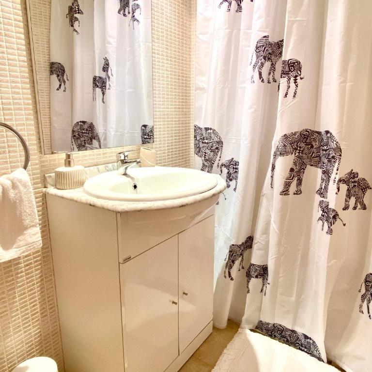 Apartamento acogedor en el centro de Cambrils - Apartamento de 2 dormitorios - 15