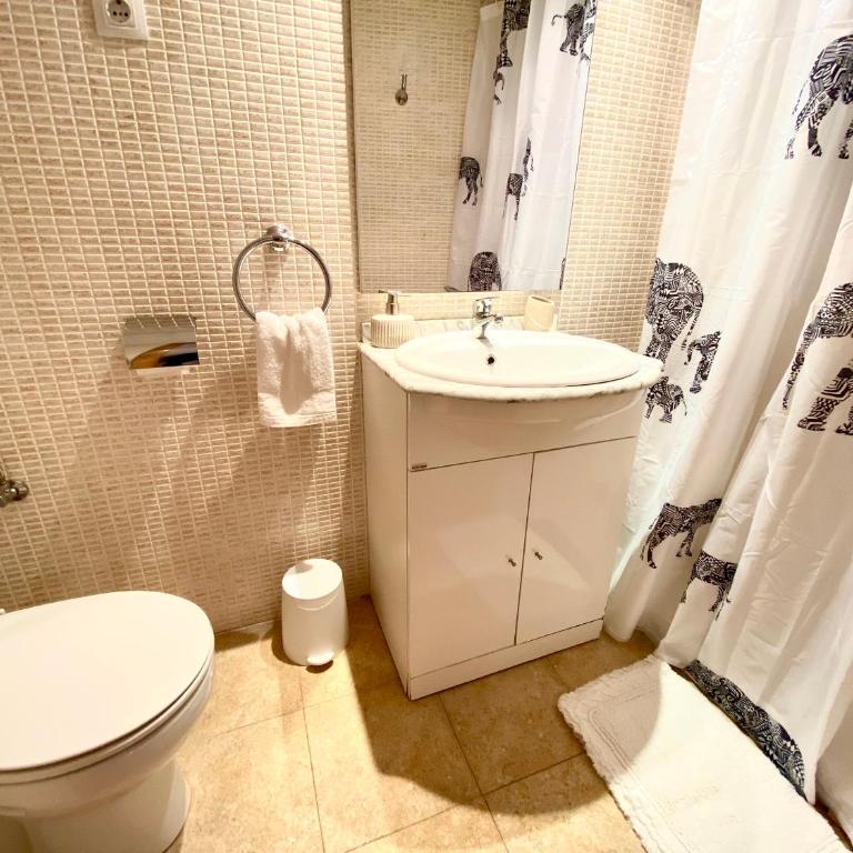 Apartamento acogedor en el centro de Cambrils - Apartamento de 2 dormitorios - 14