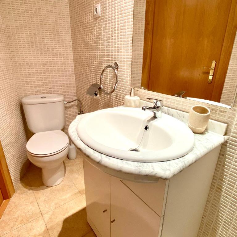 Apartamento acogedor en el centro de Cambrils - Apartamento de 2 dormitorios - 13