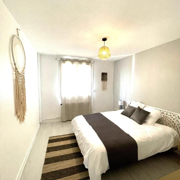 Le Châteaucreux - Cosy & SPA - Apartamento de 1 dormitorio - 2