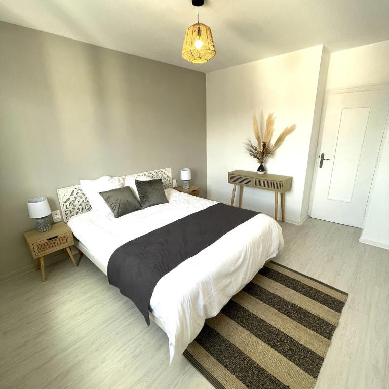 Le Châteaucreux - Cosy & SPA - Apartamento de 1 dormitorio - 14