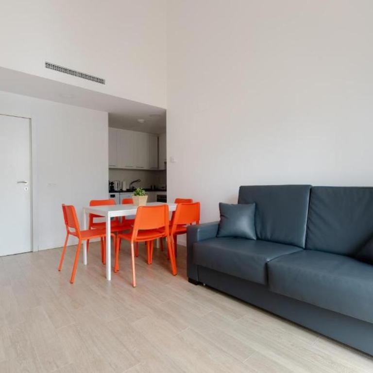 Apartamentos Mercado Central - Apartment - 5