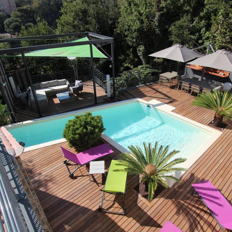 SUPERBE MAISON DE VILLE - Villa - 31