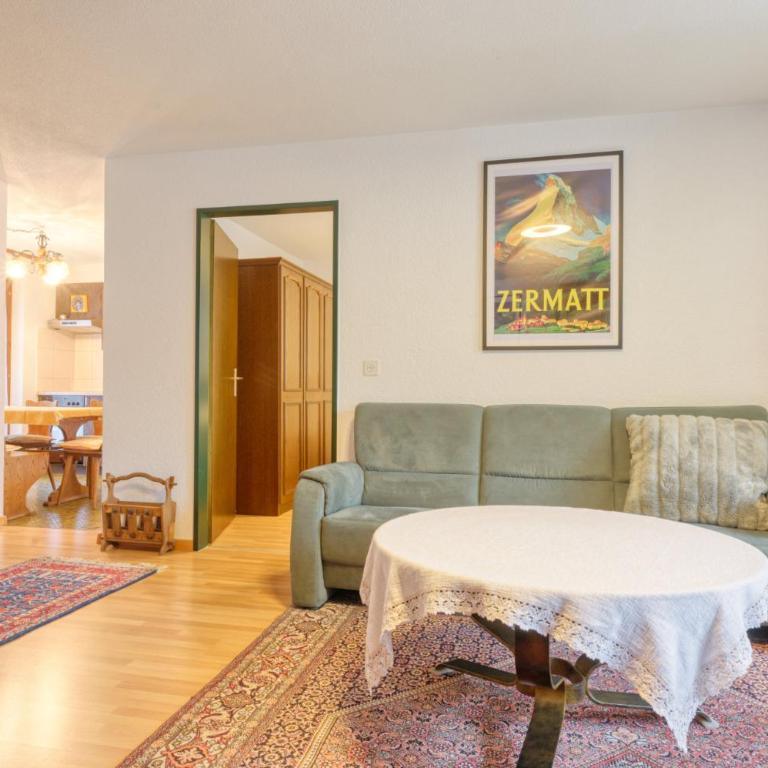 Matterhorn view apartment, two bedrooms - Apartment mit 2 Schlafzimmern - 15
