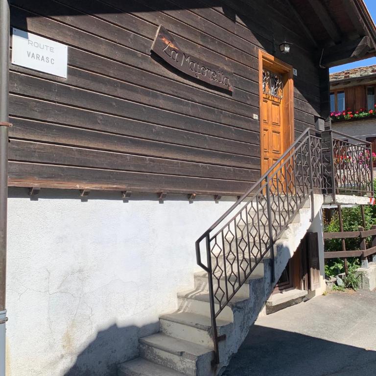 La Majonetta - Chalet con 2 Camere da Letto - 4