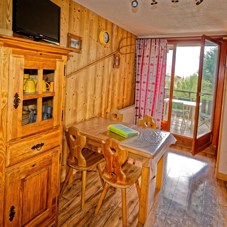 la triade 4 personnes - Appartement 1 Chambre - 1