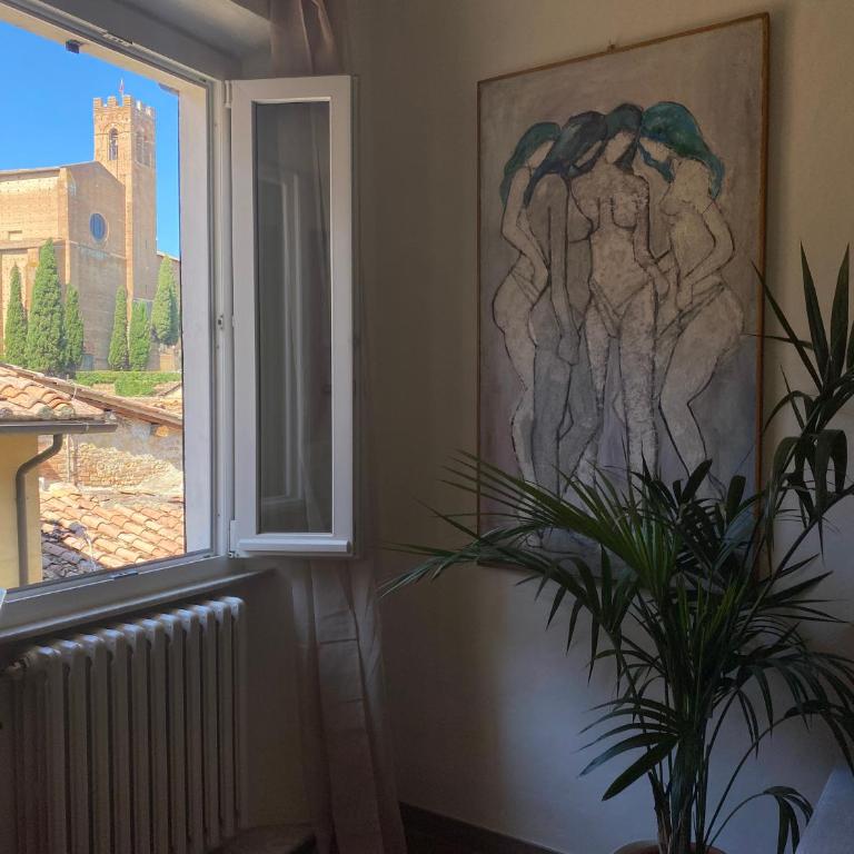 La Galluzza - Apartamento de 2 dormitorios - 65