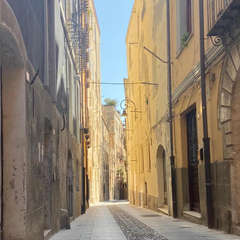 la Casetta in Castello Cagliari Centro - Appartamento con 1 Camera da Letto - 43