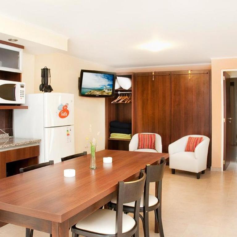 Oasis Apart-Spa - Apartamento de 2 dormitorios - 3