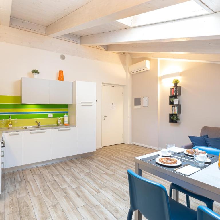 La Nuova Corte Verona - Appartamento con 1 Camera da Letto - Mansarda - 6