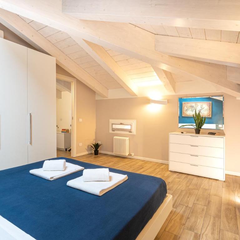 La Nuova Corte Verona - Appartamento con 1 Camera da Letto - Mansarda - 10