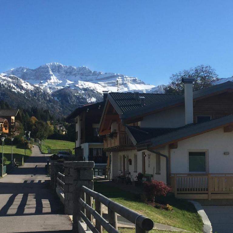 Dolomiti di Brenta House - Appartamento con Vista Montagna - 40