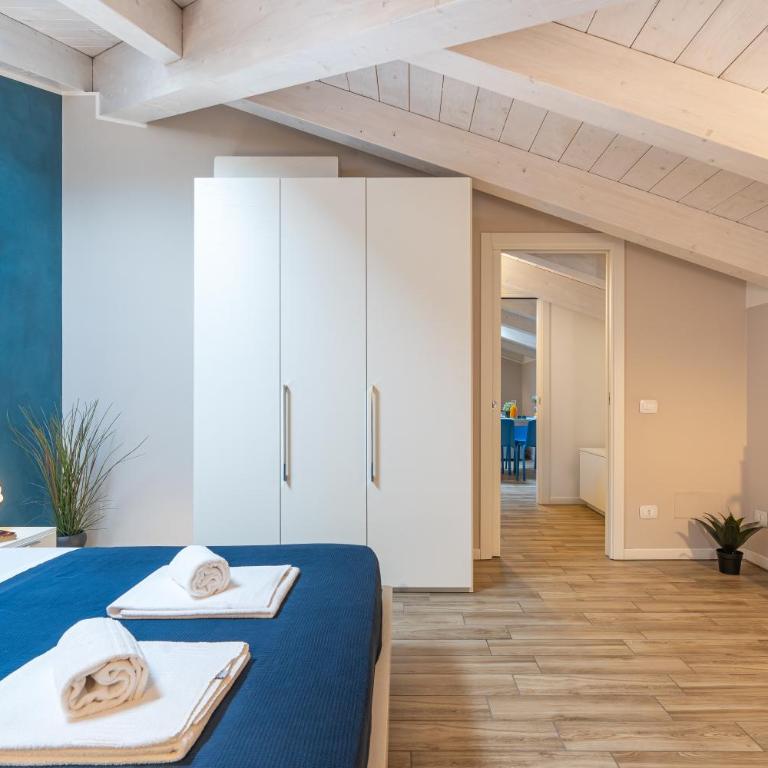 La Nuova Corte Verona - Appartamento con 1 Camera da Letto - Mansarda - 7