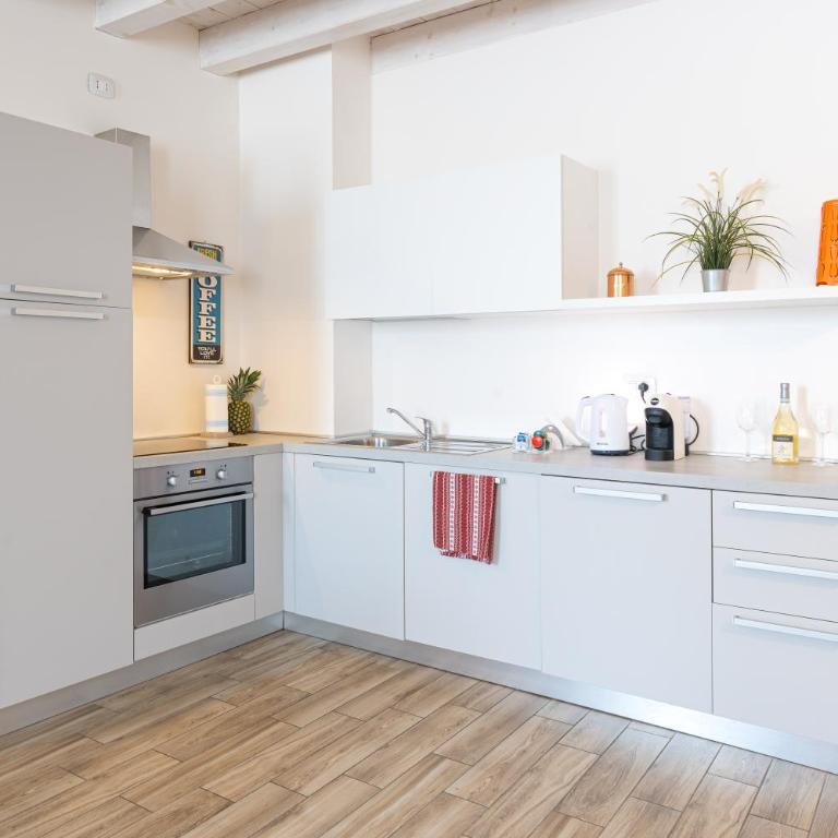 La Nuova Corte Verona - Appartamento con 1 Camera da Letto e Balcone - 5