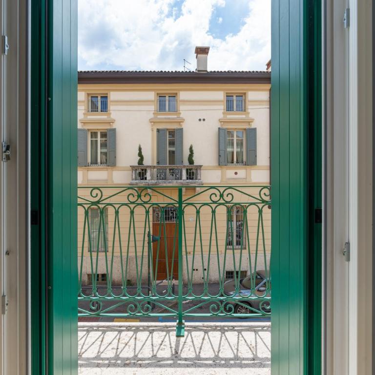 La Nuova Corte Verona - Appartamento con 1 Camera da Letto e Balcone - 2
