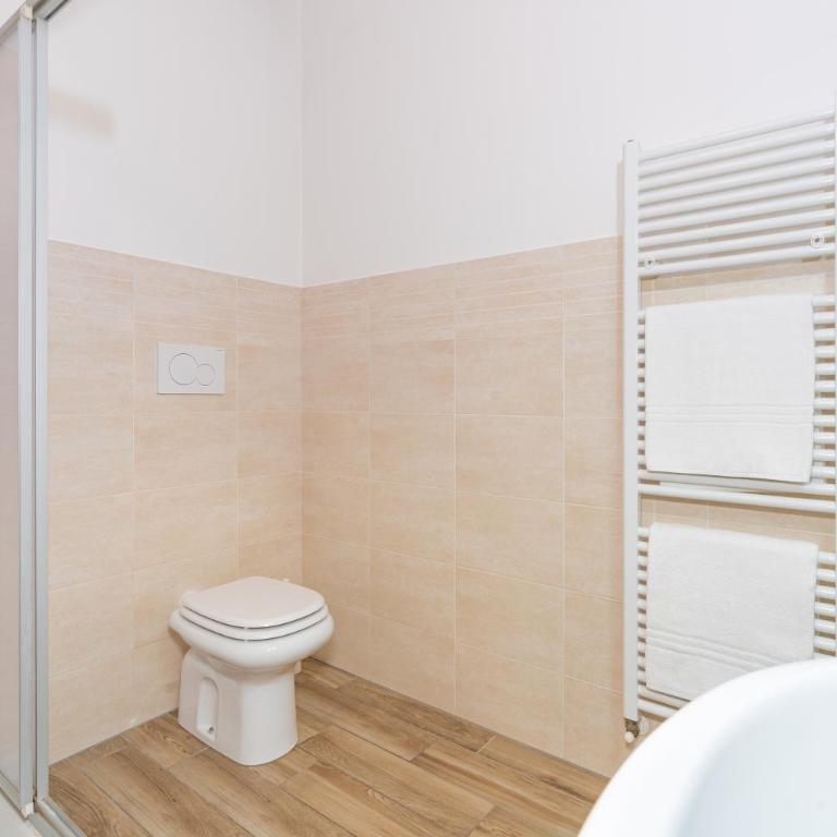 La Nuova Corte Verona - Appartamento con 1 Camera da Letto e Balcone - 14