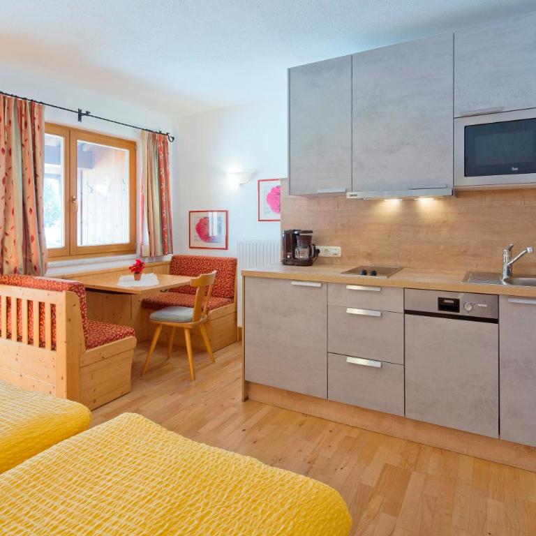 Ferienwohnung Saalbach Fieberbrunn - Studio with balcony TOP 5 - 5