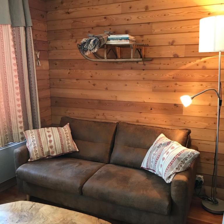 appartement style chalet centre Barcelonnette - Two-Bedroom Apartment - 2