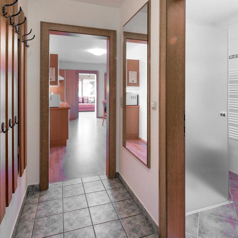 Ferienwohnung Saalbach Fieberbrunn - One-Bedroom Apartment with wintergarden TOP 3 - 2