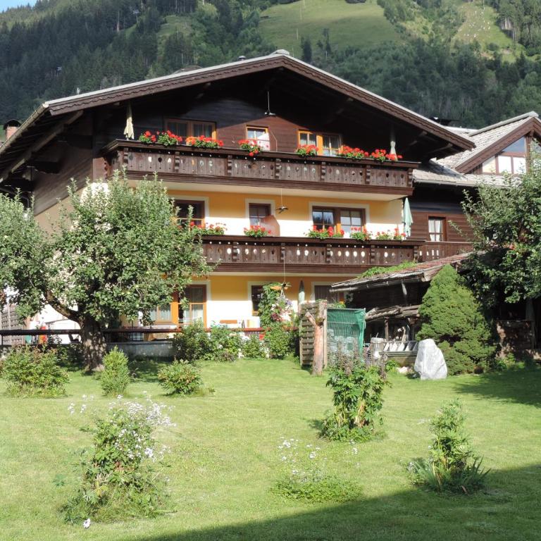 Appartements Gästehaus Schernthaner - Apartment - 4