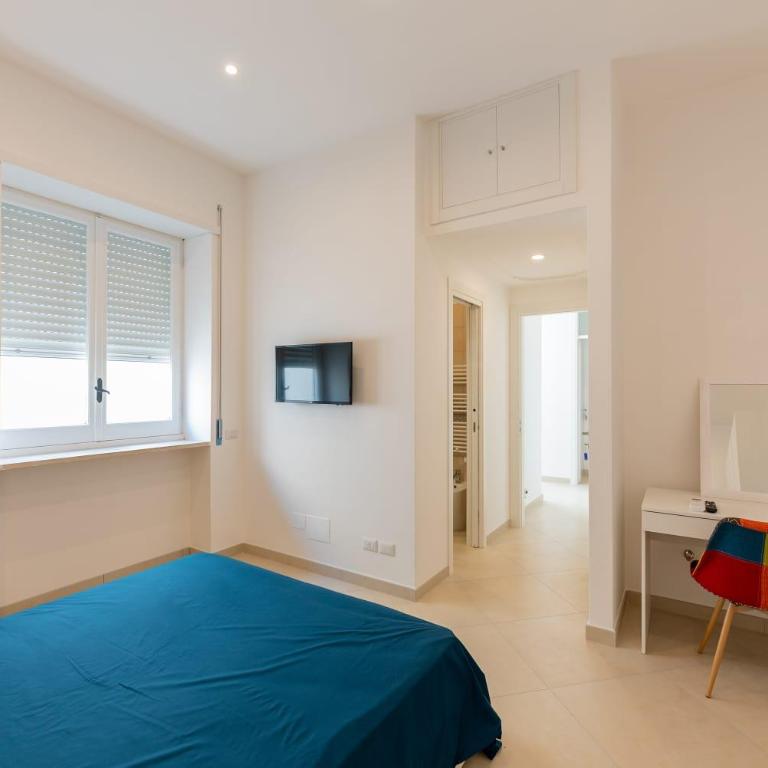 Marina Grande Holiday Apartment in Capri - Double Room - 1