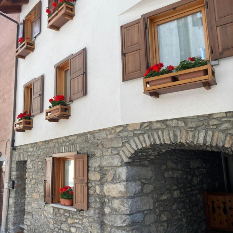 Maison Francey - Apartment mit 1 Schlafzimmer - 4