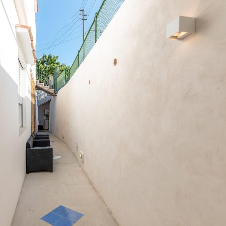 Marina Grande Holiday Apartment in Capri - Three-Bedroom Apartment - 7