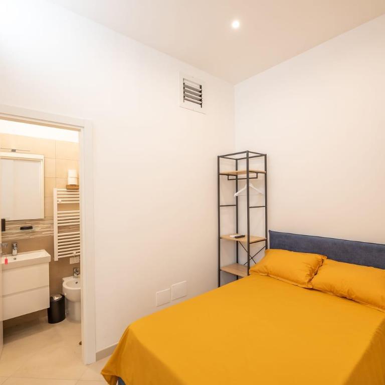 Marina Grande Holiday Apartment in Capri - Double Room - 2