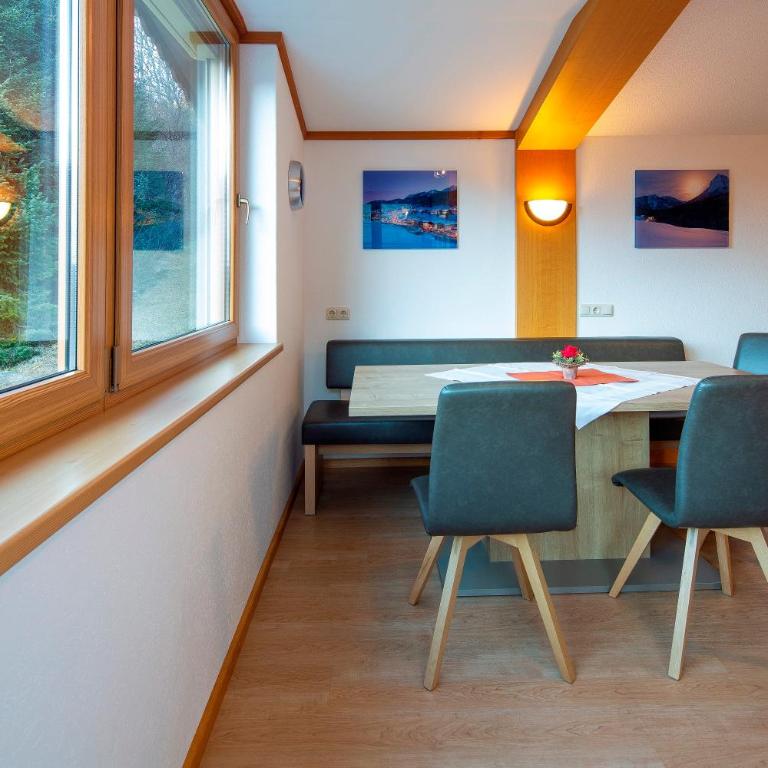 Ferienwohnung Saalbach Fieberbrunn - One-Bedroom Apartment with balcony TOP 6 - 1