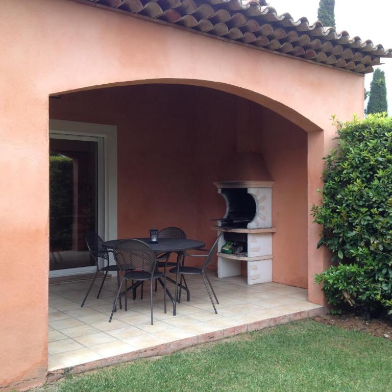 Domaine De Respelido - Villa mit 1 Schlafzimmer - 2