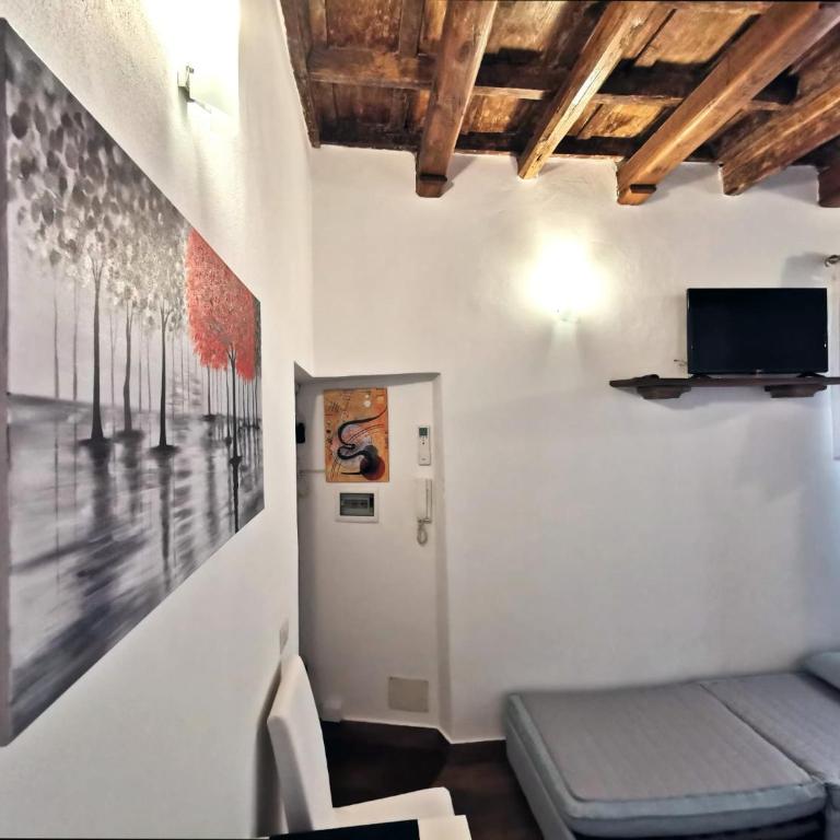 Romantica Navona - Appartamento con 1 Camera da Letto - 11
