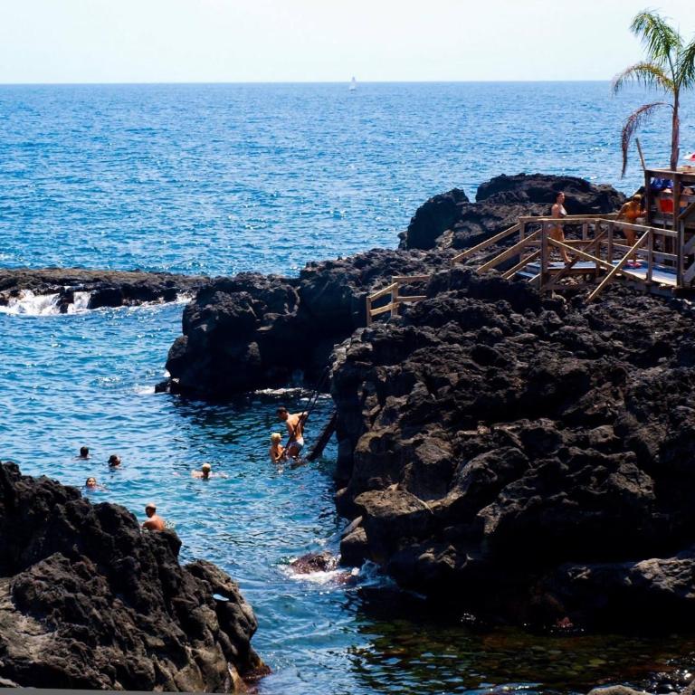 Casa Limoni - Rifugio Siciliano tra Mare, Etna e Taormina - Appartamento Standard - 45