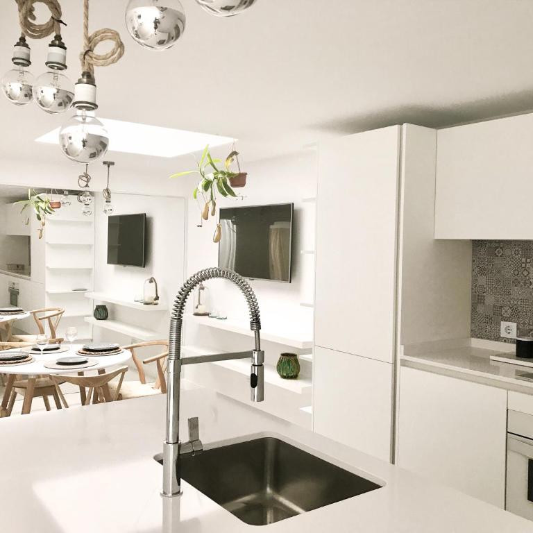 Cosy 2 bedroom apartment in La Caleta, Tenerife - Apartment mit 2 Schlafzimmern - 12