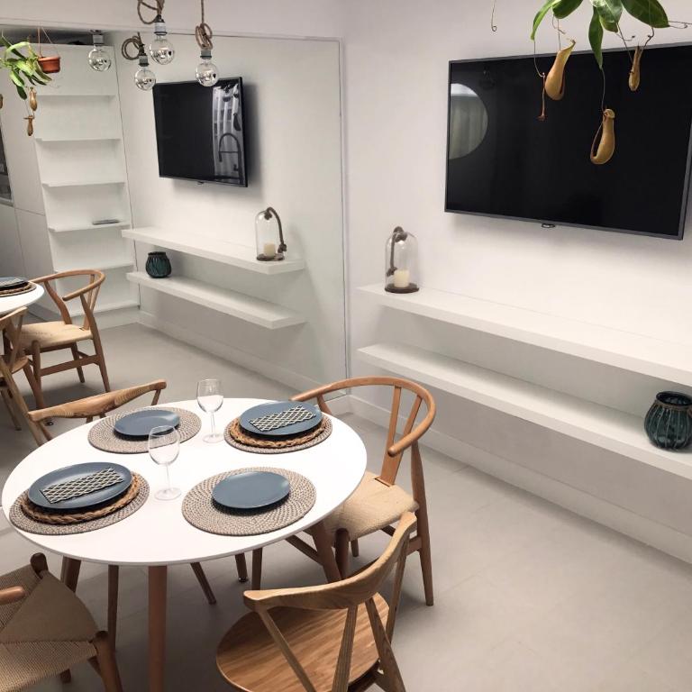 Cosy 2 bedroom apartment in La Caleta, Tenerife - Apartment mit 2 Schlafzimmern - 19