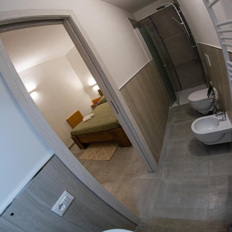 La terra del benessere - Camera Matrimoniale con Bagno Privato - 20