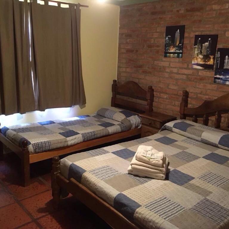 Calafate Hostel - Habitación Triple Superior - 3