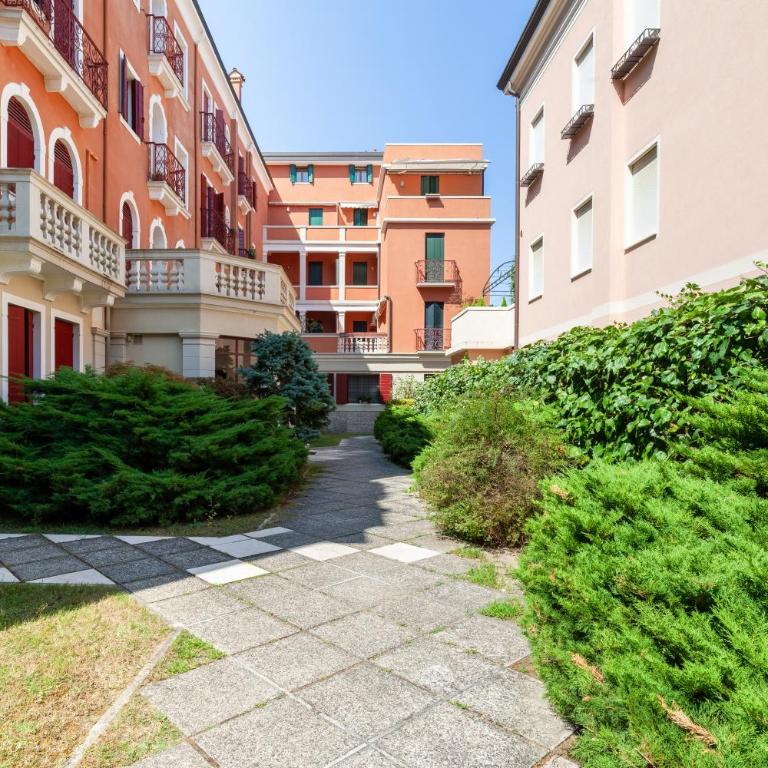 GuestHost - Venice Lido Wonderful Apartment with Terrace - Appartement 2 Chambres - 24