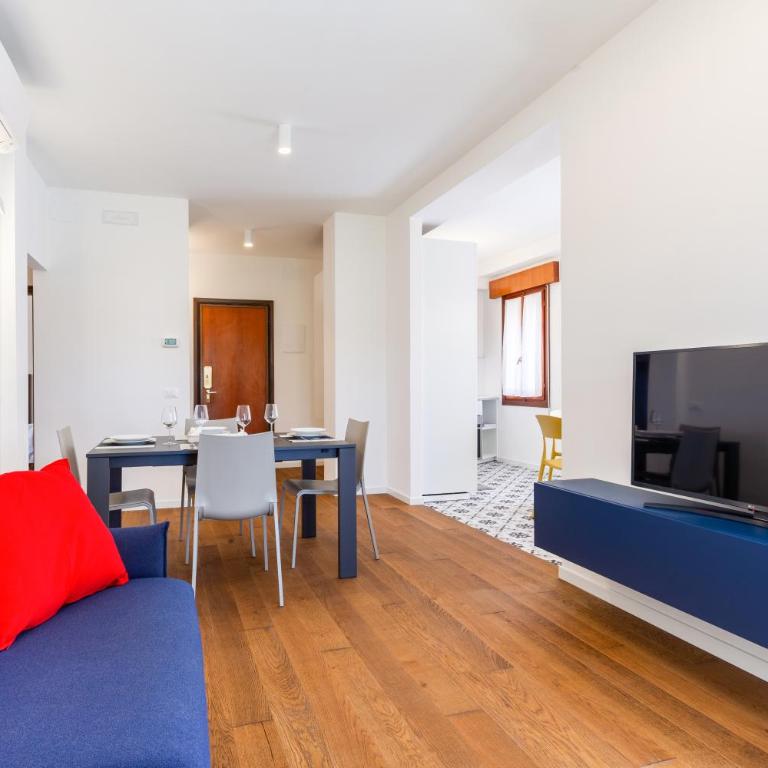 GuestHost - Venice Lido Wonderful Apartment with Terrace - Appartement 2 Chambres - 11