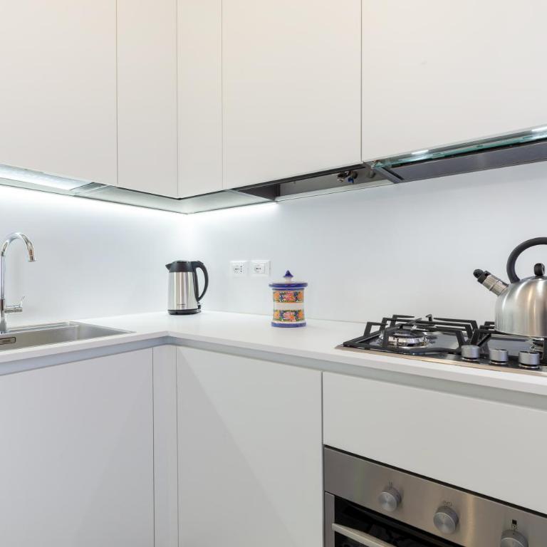 GuestHost - Venice Lido Wonderful Apartment with Terrace - Appartement 2 Chambres - 6