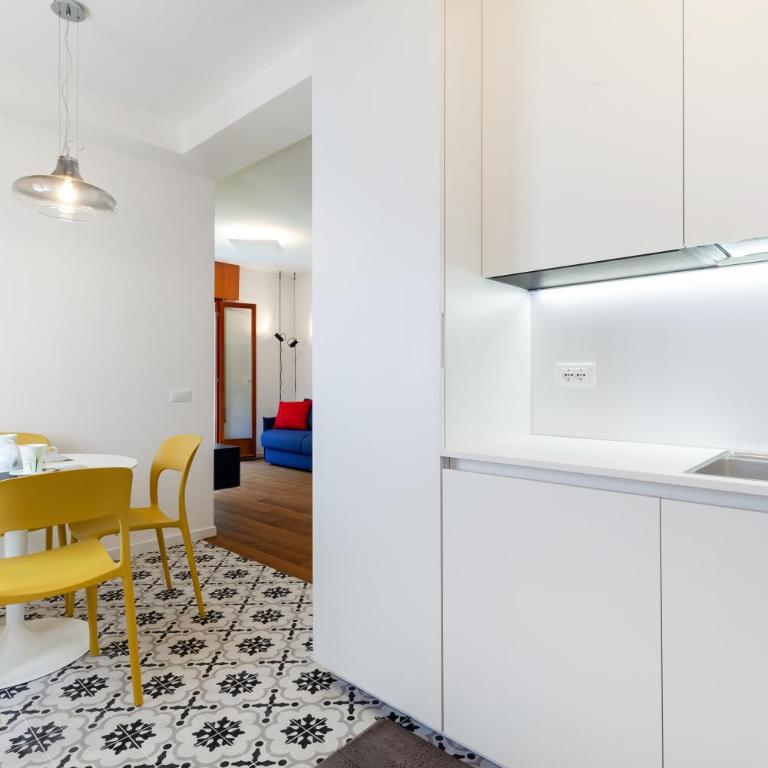 GuestHost - Venice Lido Wonderful Apartment with Terrace - Appartement 2 Chambres - 9