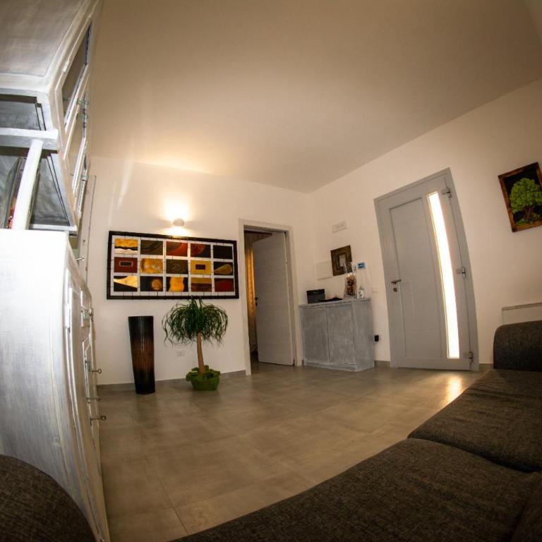 La terra del benessere - Camera Matrimoniale con Bagno Privato - 11