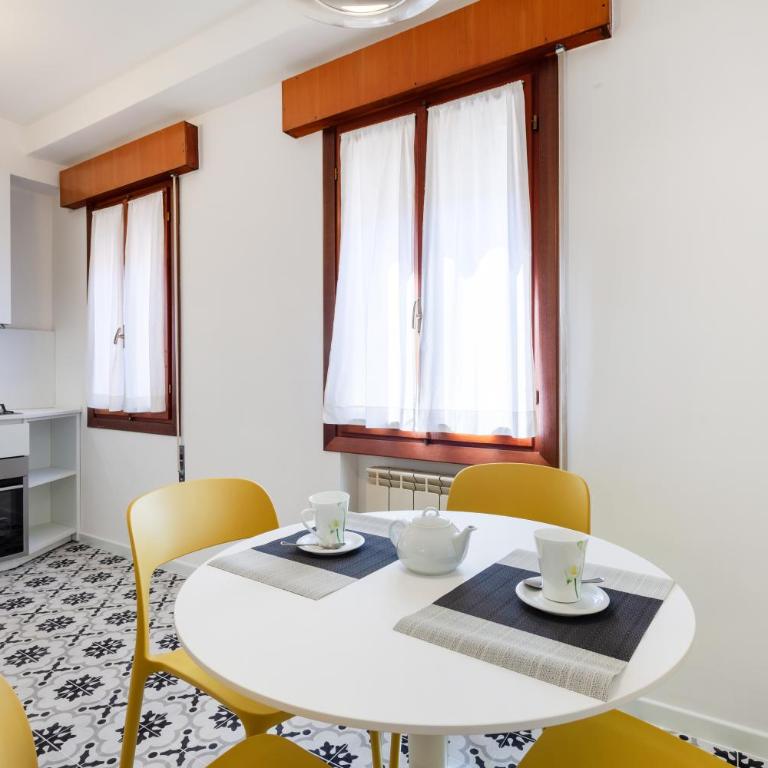 GuestHost - Venice Lido Wonderful Apartment with Terrace - Appartement 2 Chambres - 8