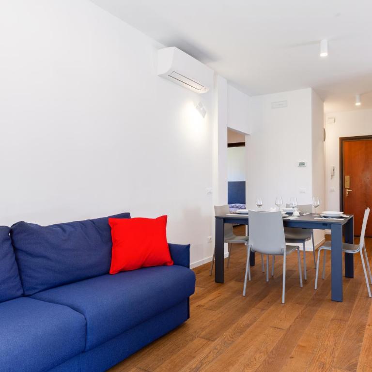 GuestHost - Venice Lido Wonderful Apartment with Terrace - Appartement 2 Chambres - 12